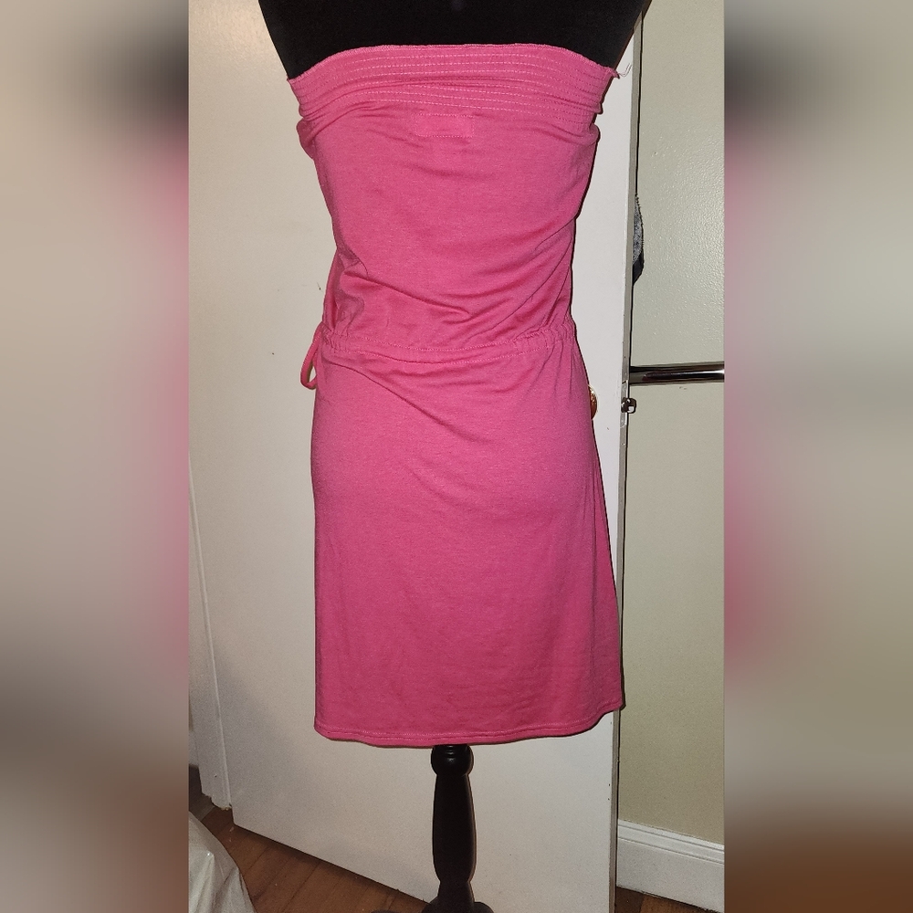 Pink cover up - Picture 2 of 3